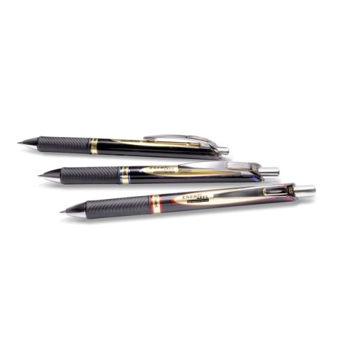 Cienkopis Pentel Energel BLP75 niebieski 0,26mm 1kol.