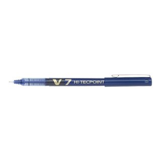 Cienkopis Pilot niebieski 0,7mm 1kol. (BX-V7-L)