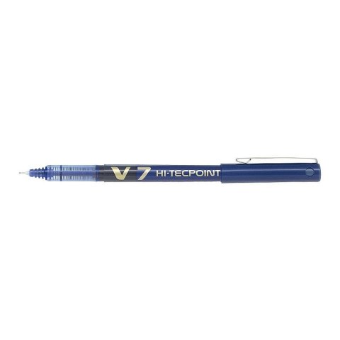 Cienkopis Pilot niebieski 0,7mm 1kol. (BX-V7-L) Cienkopis Pilot niebieski 0,7mm 1kol. (BX-V7-L)