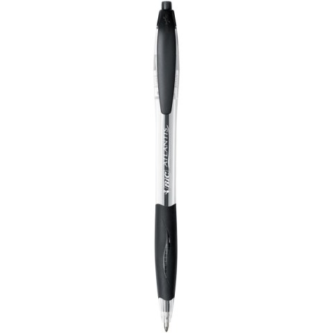 Długopis olejowy Bic Atlantis Classic czarny 1,2mm (887132) Długopis olejowy Bic Atlantis Classic czarny 1,2mm (887132)