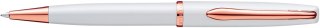 Długopis standardowy Pelikan Jazz Noble Elegance Pearl 821742 niebieski Mmm (400189874)