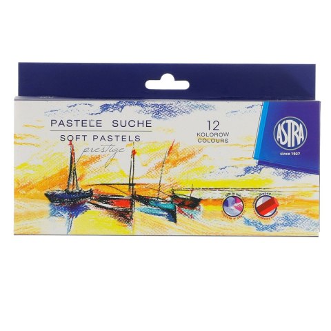 Pastele suche Astra prestige 323120001 12 kol. Pastele suche Astra prestige 323120001 12 kol.