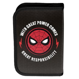 Piórnik Paso Spider Man (SP25WW-P001BW)
