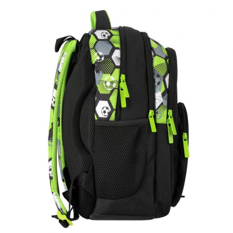 Plecak Starpak FOOTBALL GREEN (550863) Plecak Starpak FOOTBALL GREEN (550863)