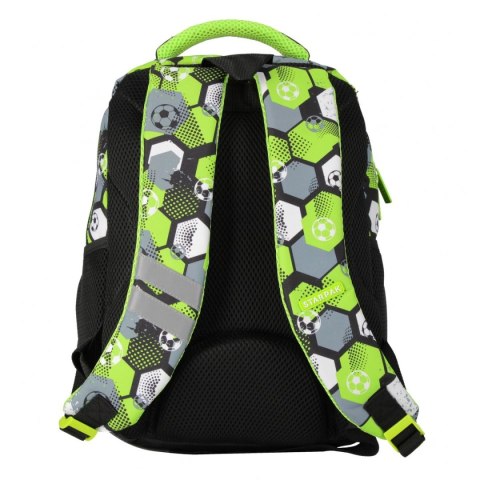 Plecak Starpak FOOTBALL GREEN (550863) Plecak Starpak FOOTBALL GREEN (550863)
