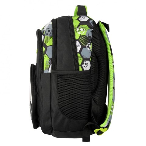 Plecak Starpak FOOTBALL GREEN (550863) Plecak Starpak FOOTBALL GREEN (550863)