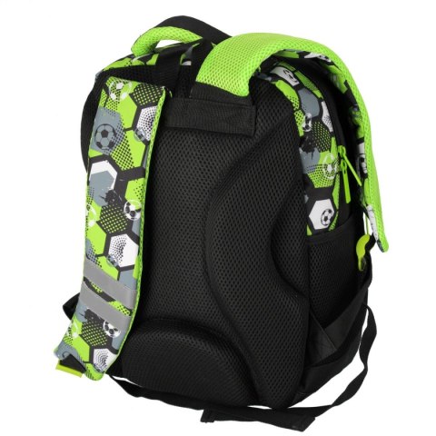 Plecak Starpak FOOTBALL GREEN (550863) Plecak Starpak FOOTBALL GREEN (550863)
