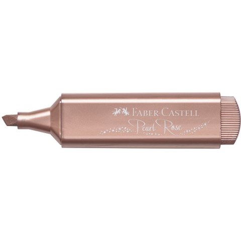 Zakreślacz Faber Castell różowy 1-5mm (154626PC)