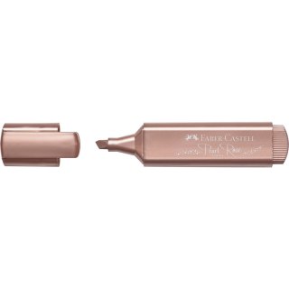 Zakreślacz Faber Castell różowy 1-5mm (154626PC)