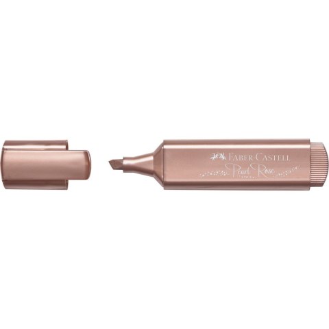 Zakreślacz Faber Castell różowy 1-5mm (154626PC)
