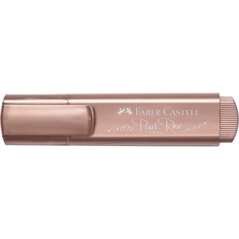 Zakreślacz Faber Castell różowy 1-5mm (154626PC)