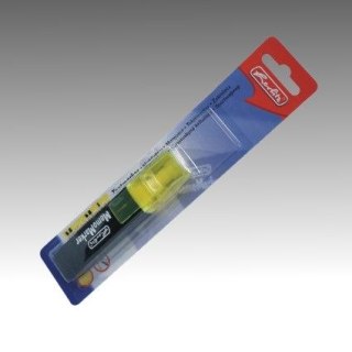 Zakreślacz Herlitz żółty 1,0-5,0mm (8669004)