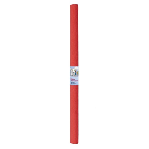 Bibuła marszczona TOP-2000 czerwony 20mm x 500mm (400153895) Bibuła marszczona TOP-2000 czerwony 20mm x 500mm (400153895)