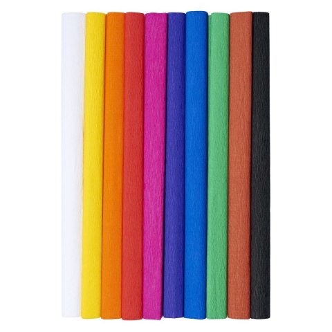 Bibuła marszczona TOP-2000 klasyczny mix 250mm x 2000mm (400153930) Bibuła marszczona TOP-2000 klasyczny mix 250mm x 2000mm (400153930)