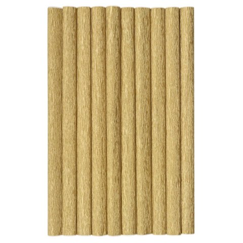 Bibuła marszczona TOP-2000 złoty 20mm x 500mm (400153929)