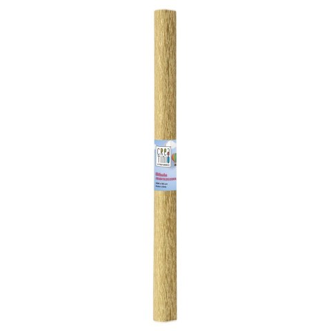 Bibuła marszczona TOP-2000 złoty 20mm x 500mm (400153929)