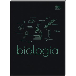 Brulion Interdruk biologia A5 80k. 70g krata