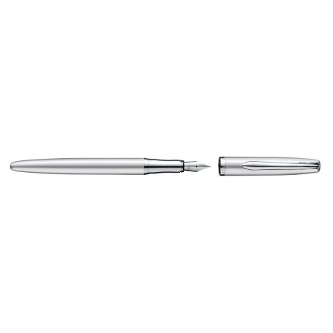 Pióro wieczne Pelikan Jazz Noble Elegance 821858 Silver (400189915) Pióro wieczne Pelikan Jazz Noble Elegance 821858 Silver (400189915)