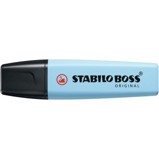 Zakreślacz Stabilo BOSS zakreślacz niebieski 2-5mm (112)
