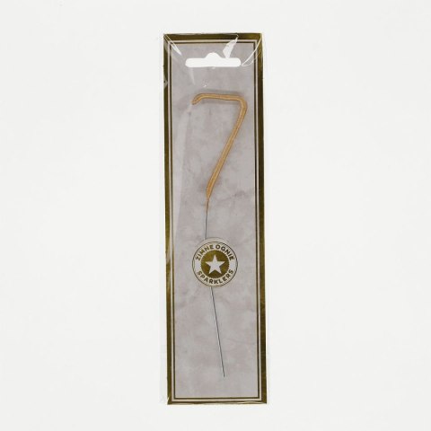 Zimne ognie Godan zimny ogień cyfra 7 16,5cm (CS1921S-7) Zimne ognie Godan zimny ogień cyfra 7 16,5cm (CS1921S-7)