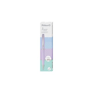 Długopis Pelikan Jazz Noble Elegance Pastel Lavender niebieski Mmm (400197487)