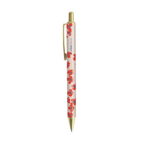 Długopis żelowy Interdruk TUTTO BELLO metalowy niebieski 0,7mm (żelowy) Długopis żelowy Interdruk TUTTO BELLO metalowy niebieski 0,7mm (żelowy)