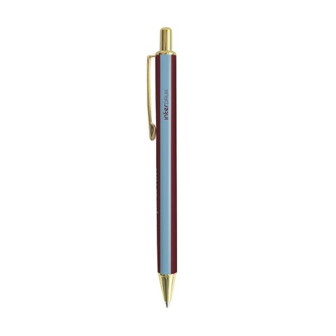 Długopis żelowy Interdruk TUTTO BELLO metalowy niebieski 0,7mm (żelowy) Długopis żelowy Interdruk TUTTO BELLO metalowy niebieski 0,7mm (żelowy)