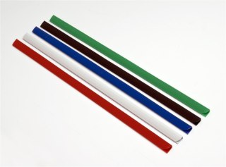 Listwy wsuwane Argo czarny 6mm (419062)