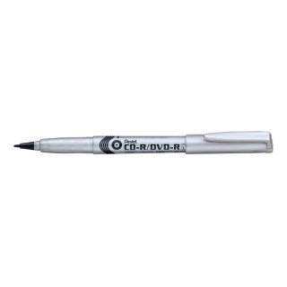 Marker do cd Pentel NMS51 czarny 0,8mm