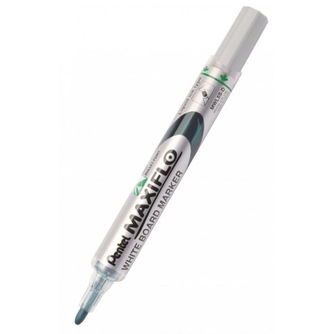 Marker suchościeralny Pentel zielony 1,1-2,2mm okrągła końcówka