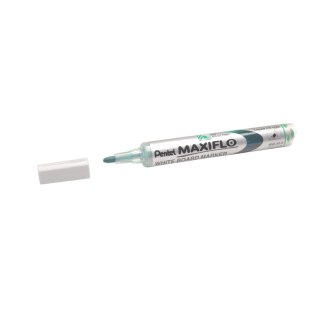 Marker suchościeralny Pentel zielony 1,1-2,2mm okrągła końcówka
