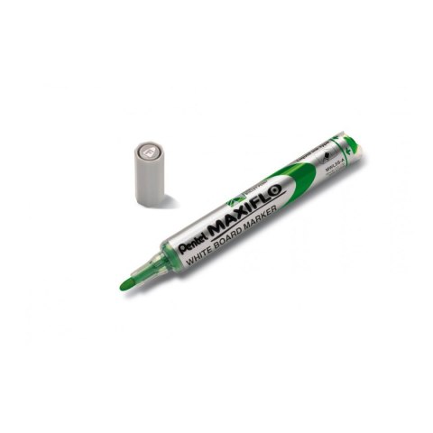 Marker suchościeralny Pentel zielony 1,1-2,2mm okrągła końcówka