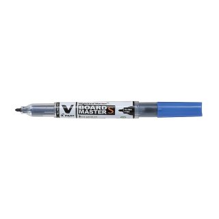 Marker suchościeralny Pilot BIGREEN niebieski 4902505487385 niebieski 0,8mm okrągła końcówka (WMA-VS-UF-BG-L)