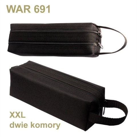 Saszetka Warta czarny (WAR-691) Saszetka Warta czarny (WAR-691)