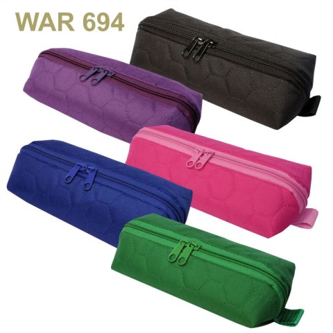 Saszetka Warta czarny (WAR-694) Saszetka Warta czarny (WAR-694)