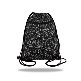 Worek na buty Patio Vert Coolpack Cats (F070894)