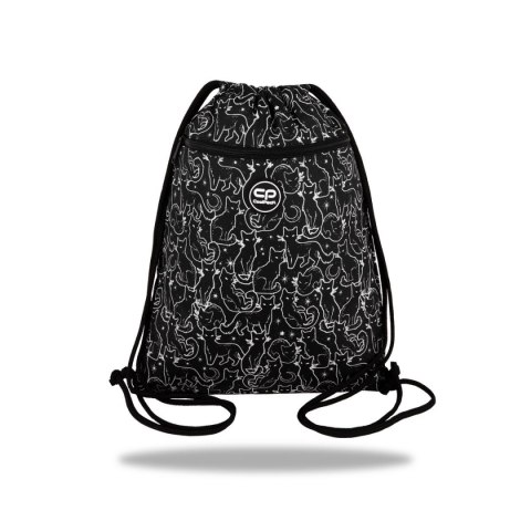 Worek na buty Patio Vert Coolpack Cats (F070894) Worek na buty Patio Vert Coolpack Cats (F070894)
