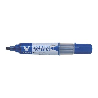 Marker suchościeralny Pilot V Board Master niebieski 2,3mm okrągła końcówka (WBMA-VBM-M-L-BG)