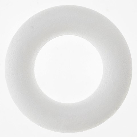 Ozdoba styropianowa oponka styropian 130mm (130) Ozdoba styropianowa oponka styropian 130mm (130)