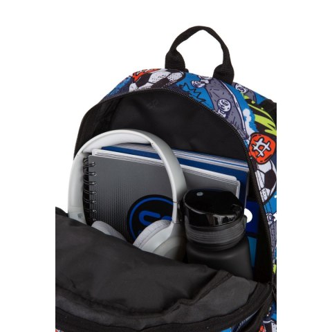Plecak Patio hobby Coolpack (f049929) Plecak Patio hobby Coolpack (f049929)