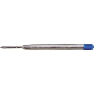 Wkład do długopisu Titanum wielkopojemny niebieski 0,7mm (AA616A)