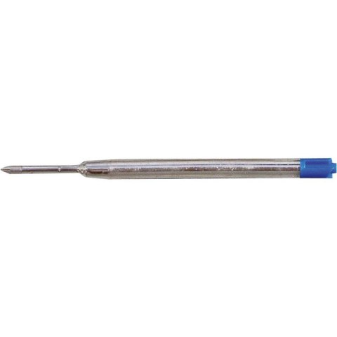 Wkład do długopisu Titanum wielkopojemny niebieski 0,7mm (AA616A)