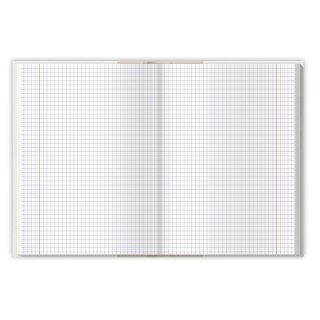 Brulion Top 2000 colors niebieski A4 304k. krata (400169207)