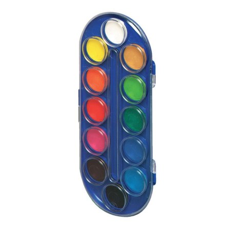 Farby akwarelowe Herlitz 8641102 12 kolor. (300010388) Farby akwarelowe Herlitz 8641102 12 kolor. (300010388)
