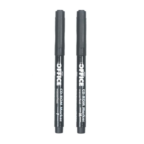 Marker do cd Herlitz 1916865 czarny mixmm (300003795) Marker do cd Herlitz 1916865 czarny mixmm (300003795)