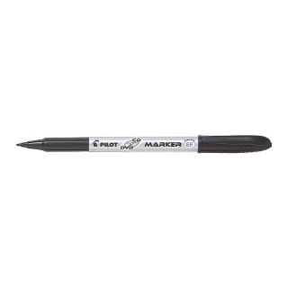 Marker do cd Pilot BEEGREEN czarny (SCA-EFCD-B-BG)