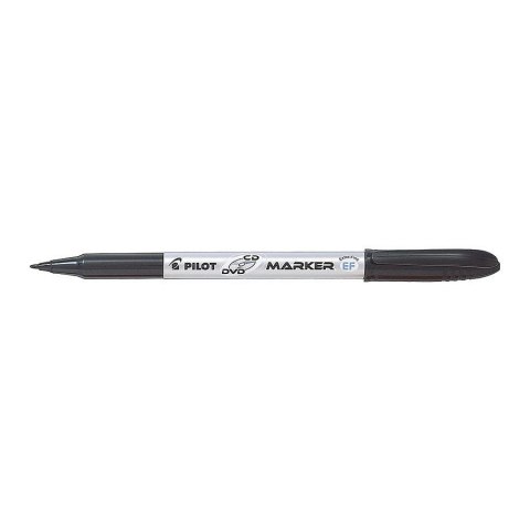 Marker do cd Pilot BEEGREEN czarny (SCA-EFCD-B-BG)