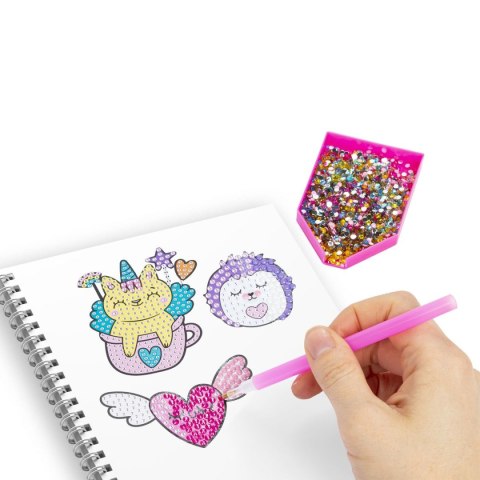 Mozaika Kidea Magiczny Świat NAKLEJKI DIAMENTOWE (NDMSKA) Mozaika Kidea Magiczny Świat NAKLEJKI DIAMENTOWE (NDMSKA)