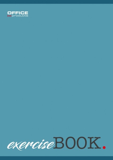 Zeszyt Office Products A5 80k. 60g linia (16258261-99) Zeszyt Office Products A5 80k. 60g linia (16258261-99)