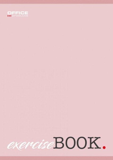 Zeszyt Office Products A5 80k. 60g linia (16258261-99) Zeszyt Office Products A5 80k. 60g linia (16258261-99)
